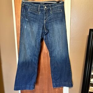 Ariat trouser jeans.